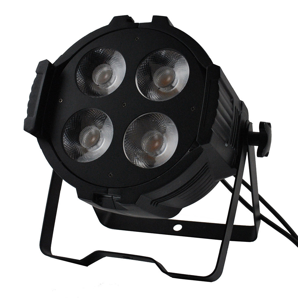 Indoor 4X50W Led Par Can Light HS-P64-0450In